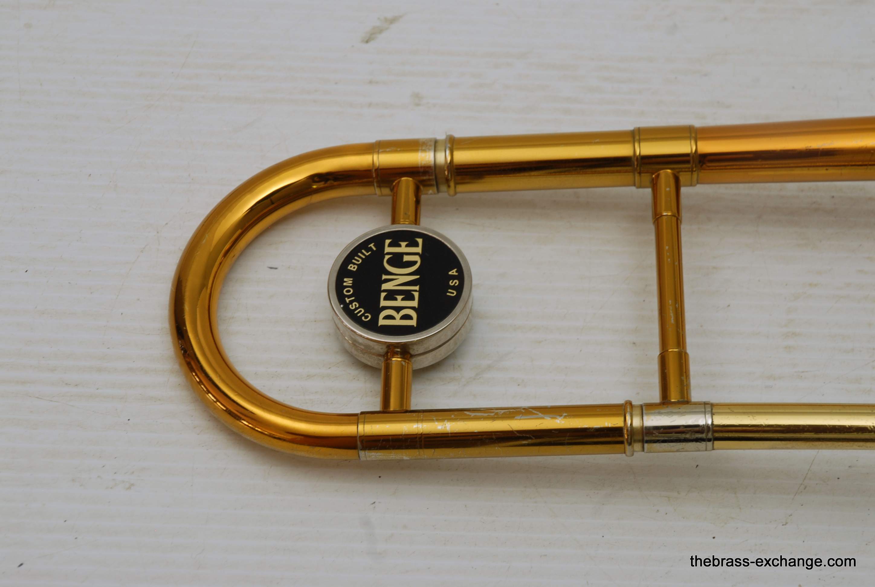 Benge 170 trombone hotsell