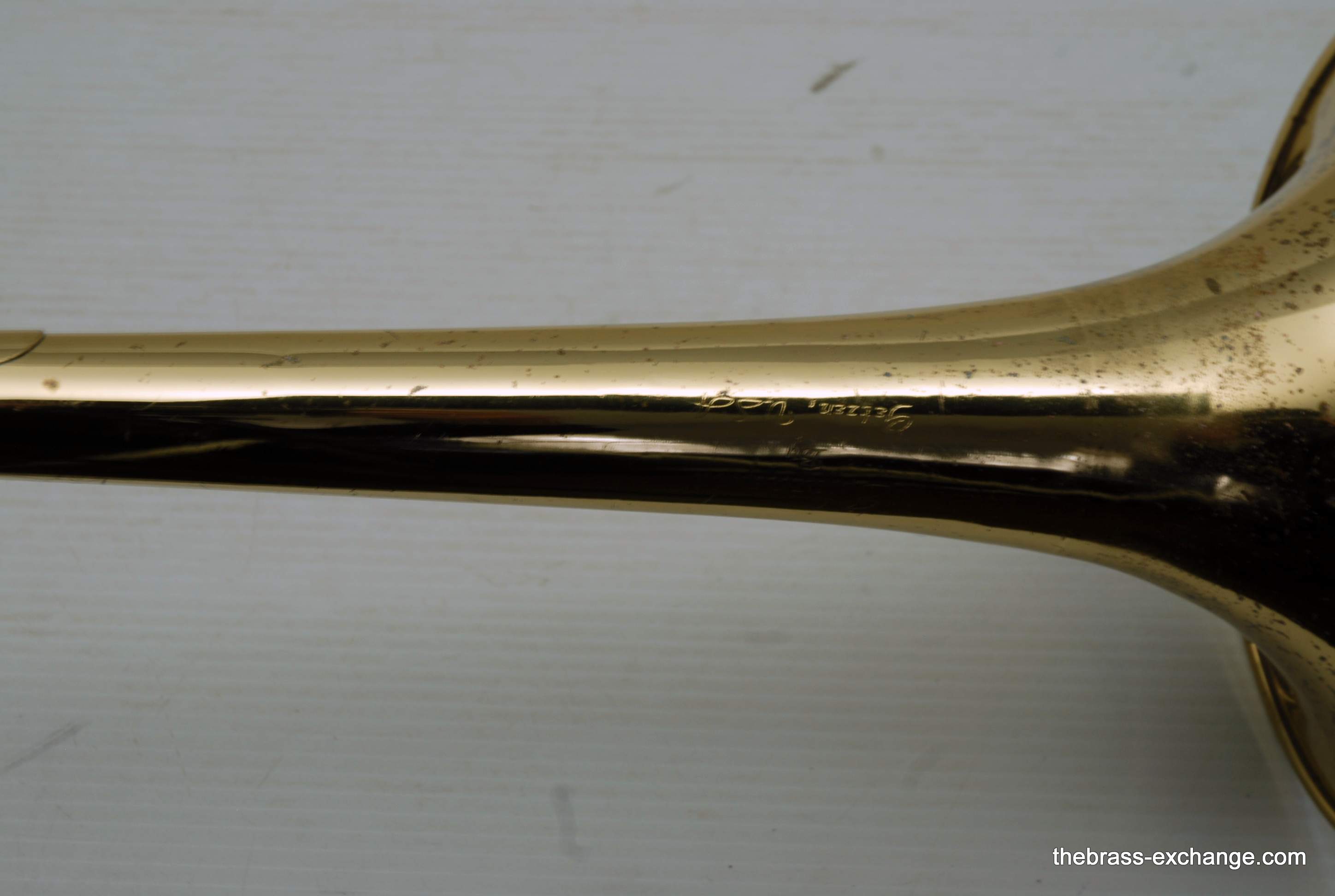 Edwards Trombone Bell 336CF | Brass Exchange