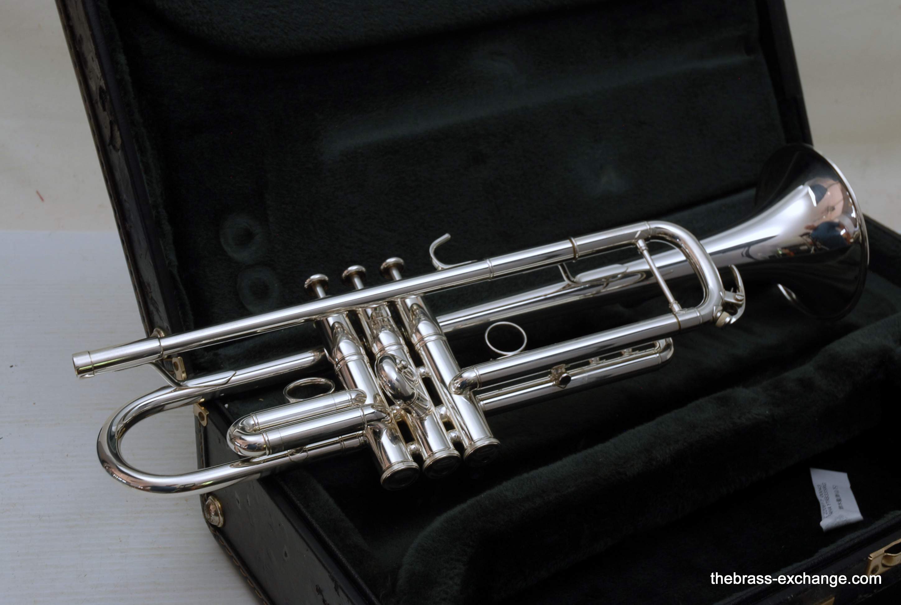 Yamaha Xeno YTR-8335RG Trumpet | Brass Exchange