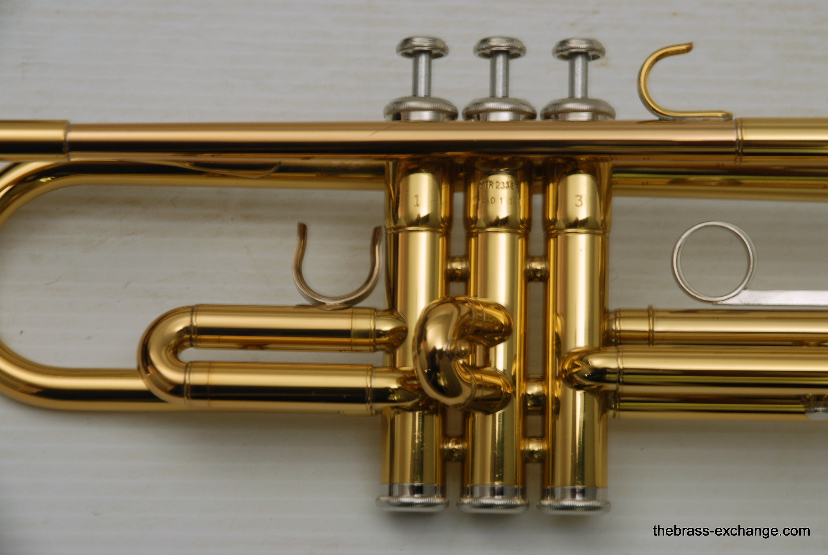 Yamaha YTR-2335 Trumpet Pre-owned