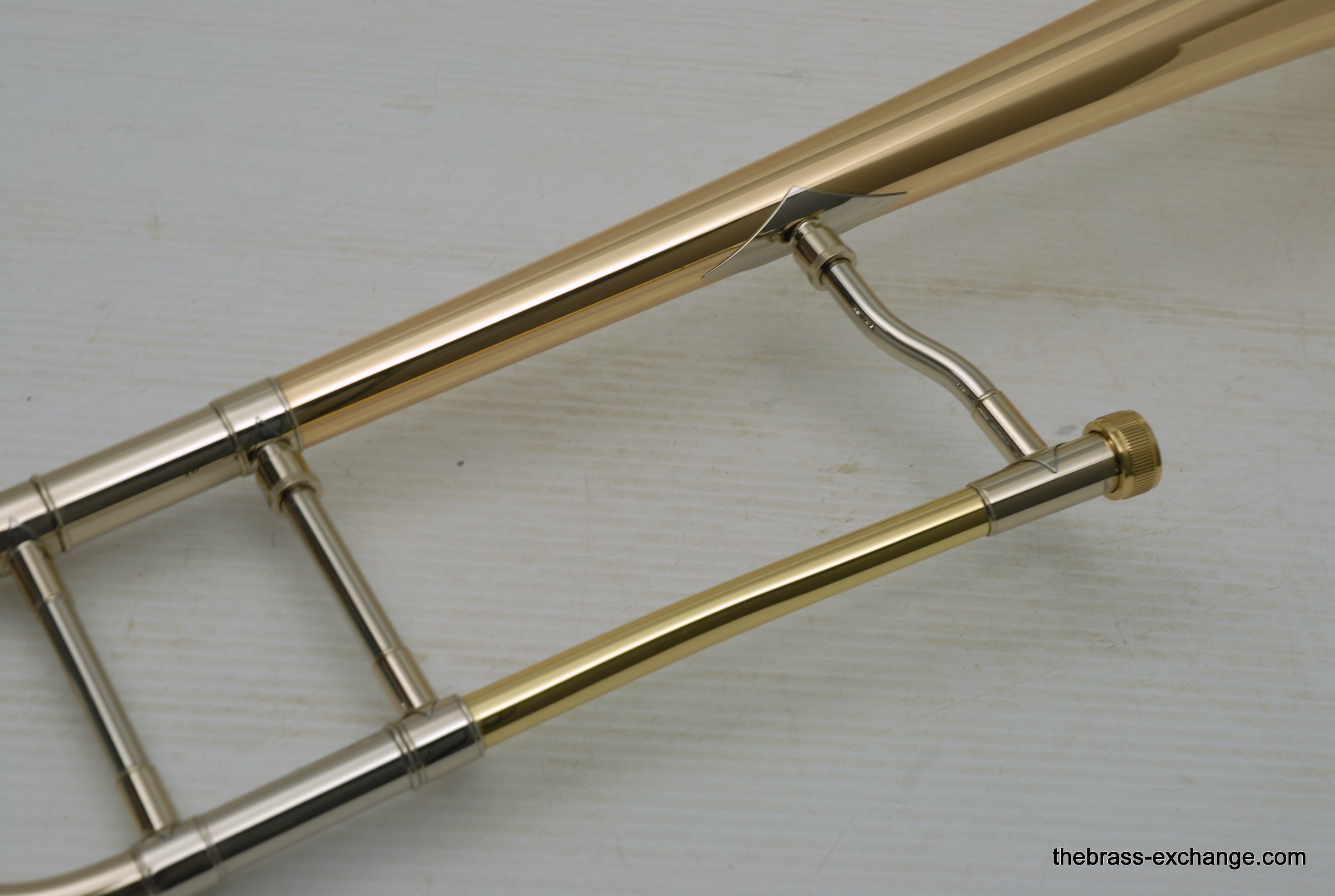 Bach A47 Artisan Straight Tenor