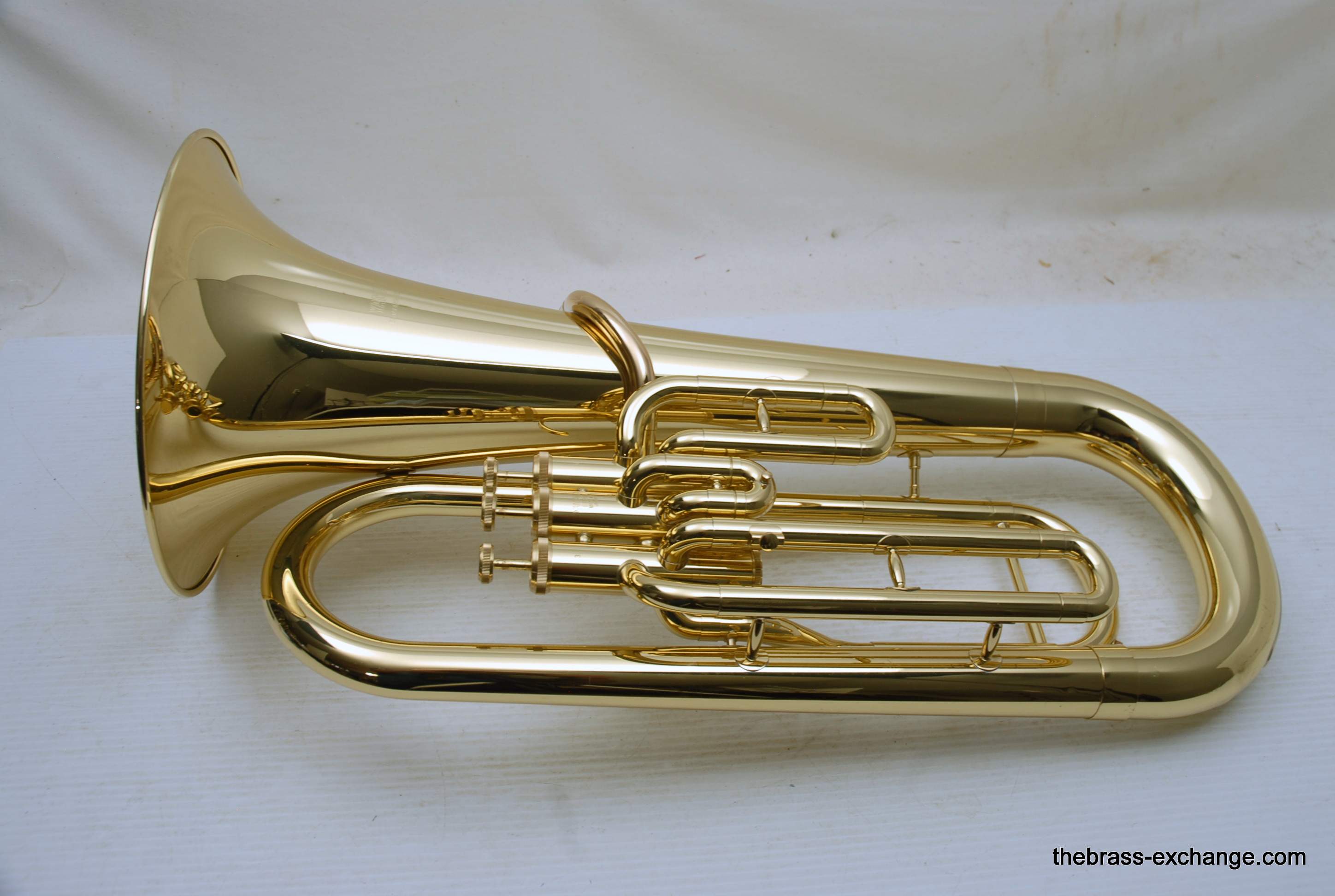 Yamaha YEP-201 Euphonium-Baritone Lightly used | Brass Exchange