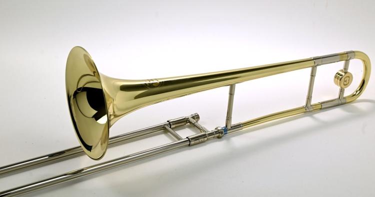 Greenhoe GC2-Y Trombone Made by Schilke Music Products in Chicago, IL