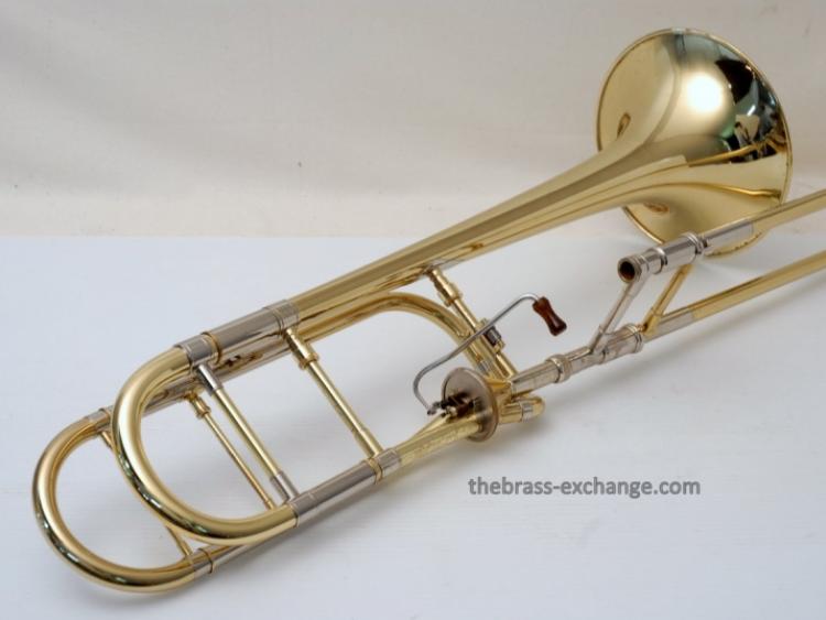 Getzen 3047AF Custom Series | Brass Exchange