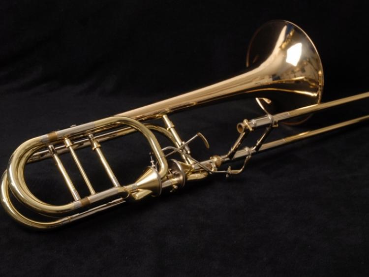 Edwards Bass Trombone | Brass Exchange