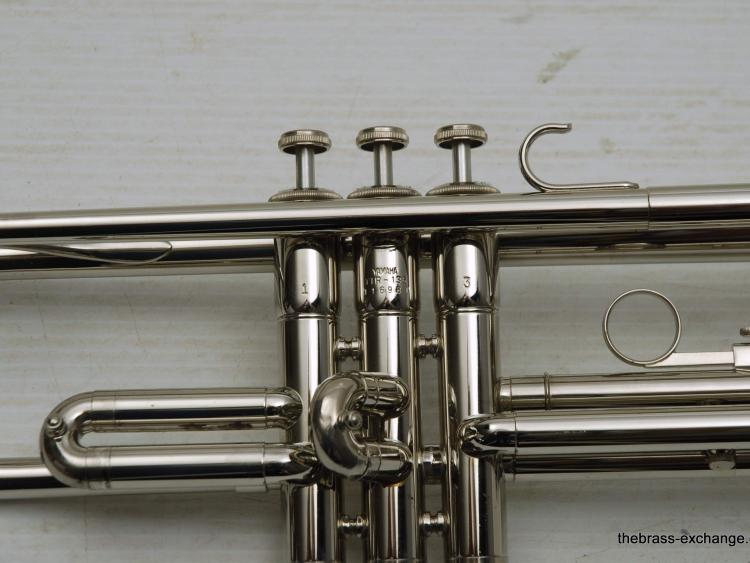 Yamaha Student Trumpet YTR-136 | Brass Exchange