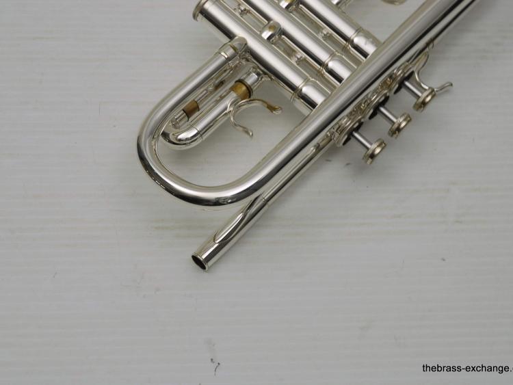 Yamaha YTR-741 C Trumpet 1970's Nice | Brass Exchange