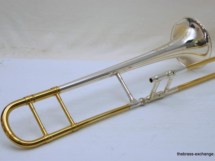 Reynolds Jazz Trombone 