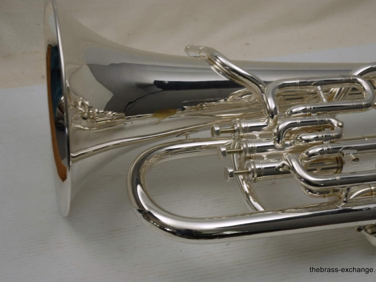 Besson BE765 Euphonium England Make | Brass Exchange
