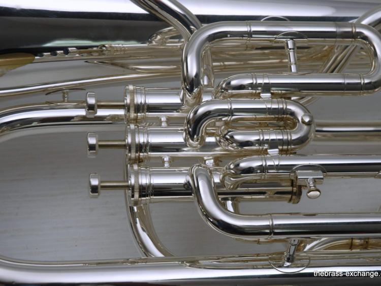Besson BE765 Euphonium England Make | Brass Exchange