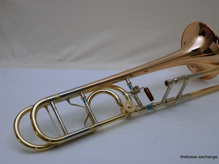Trombones, Professional New and Pre-owned