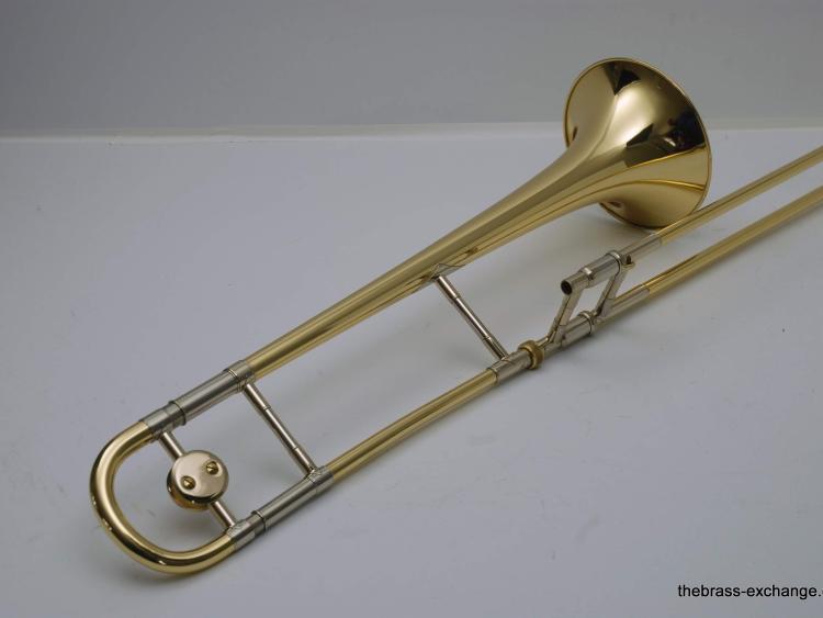 Trombones, Professional New and Pre-owned