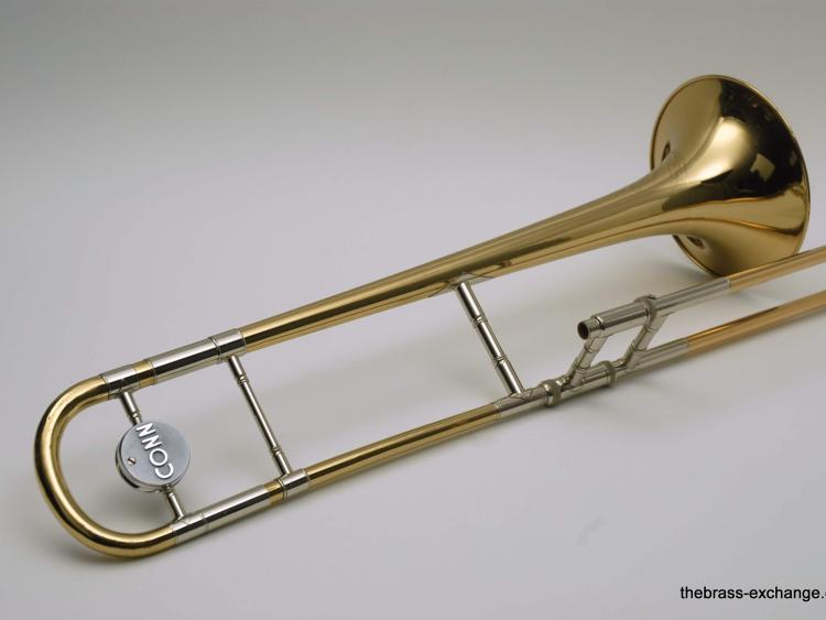 Conn 6H Trombone 1950's