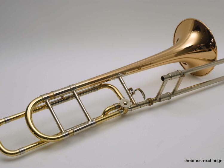 Bach 42BO Trombone Brass Exchange