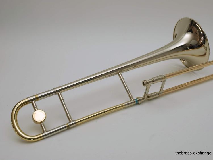 Greenhoe Trombone GC2-N Brass Exchange