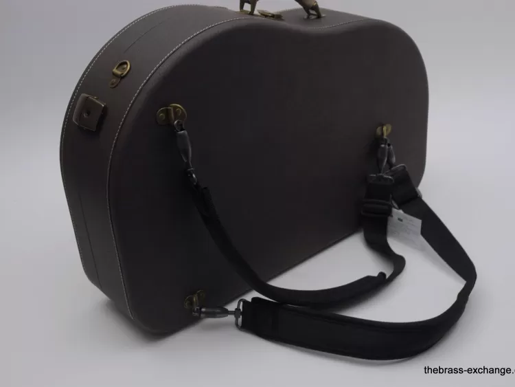 Marco Magi French Horn Case "screw bell" detachable flare model