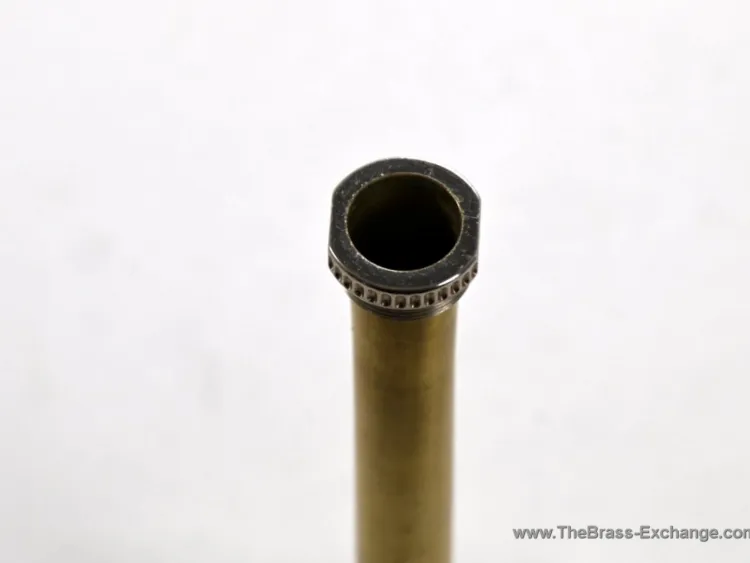 Greenhoe Bass Trombone Leadpipe