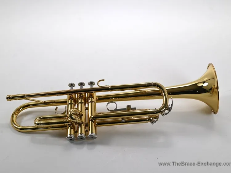 Yamaha YTR-2330 Trumpet – Serviced Student Model, Ready to Play