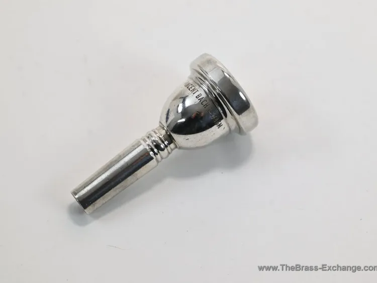 Bach 1 1/4GM Bass Trombone Mouthpiece