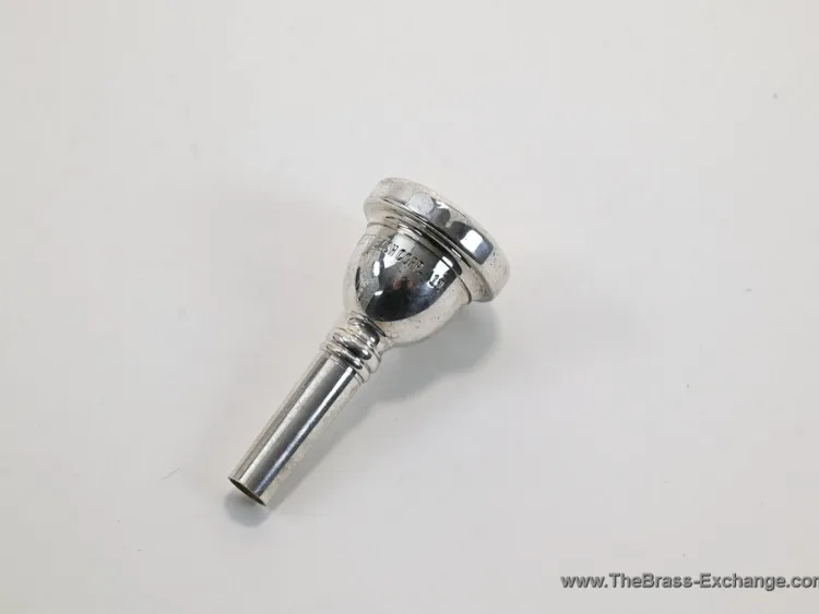 Bach Corporation 11 Small Shank Trombone Mouthpiece – Elkhart Era