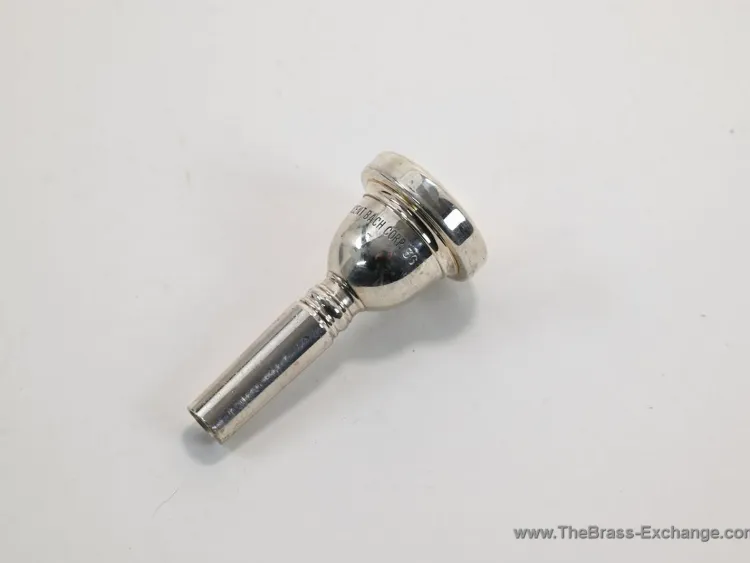 Bach Corporation 3G Large Shank Trombone Mouthpiece – Elkhart Era