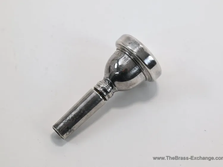 Blessing 1.5G Bass Trombone Mouthpiece