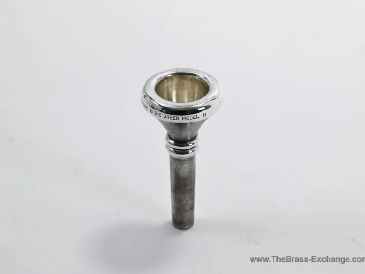 Jet-Tone Urbie Green Model D Trombone Mouthpiece