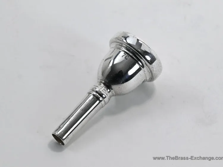 Vincent Bach Mt. Vernon 7C Mouthpiece