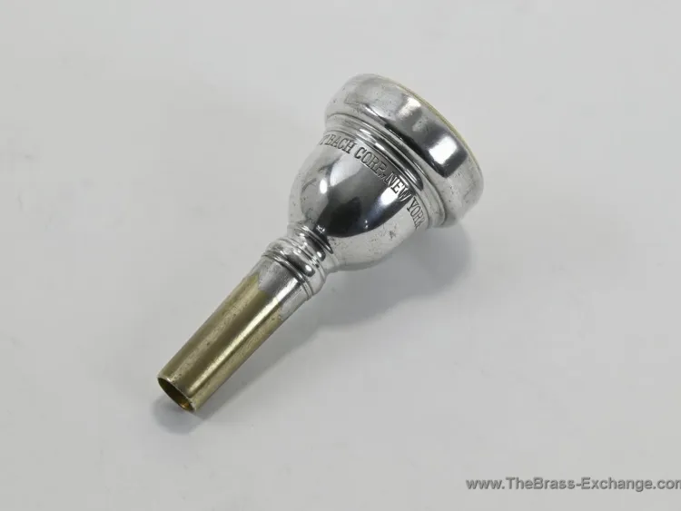Vincent Bach New York Era 7 Trombone Mouthpiece Model 7