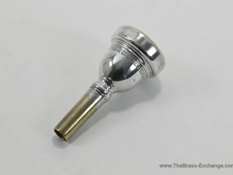 Vincent Bach New York Era 7 Trombone Mouthpiece Model 7