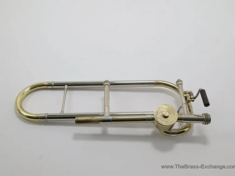 S.E. Shires Tenor Trombone Trubore Valve Section – Pre-Owned Modular Component