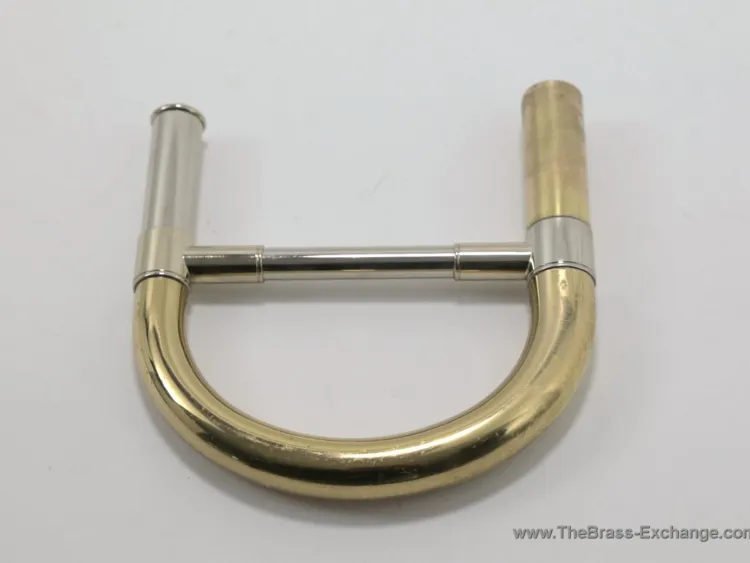 S.E. Shires TY Tenor Trombone Tuning Slide – Pre-Owned with Lacquer Wear