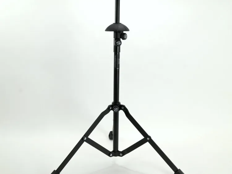 K&M 14990 Heavy-Duty Trombone Stand for Bass and Large-Bore Tenor Trombones