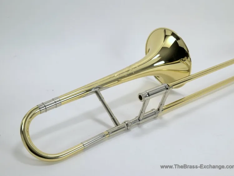 S.E. Shires Q35 Alto Trombone – Shop Certified Open Box