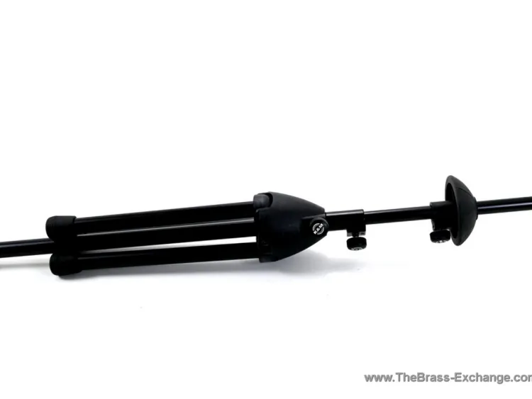 K&M 14885 Compact German-Made Trombone Stand