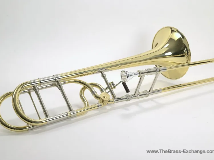 S.E. Shires Q30YR Tenor Trombone | Factory New