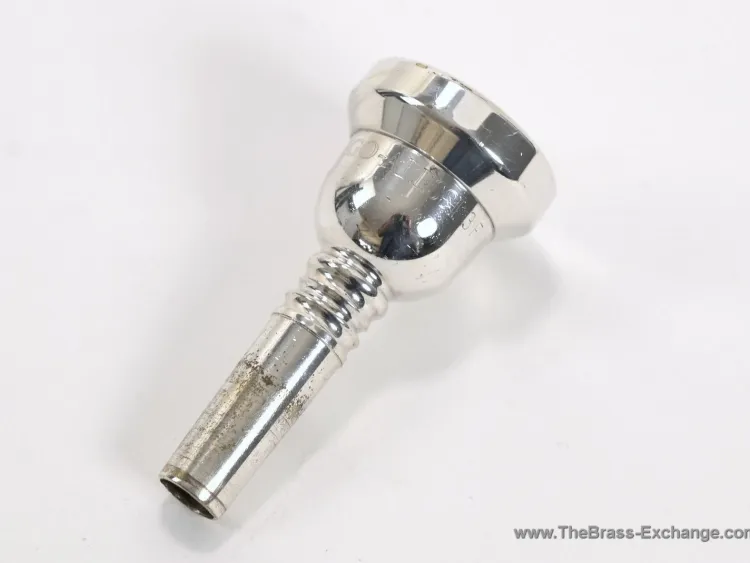 Griego Alessi 3F Trombone Mouthpiece Side Profile