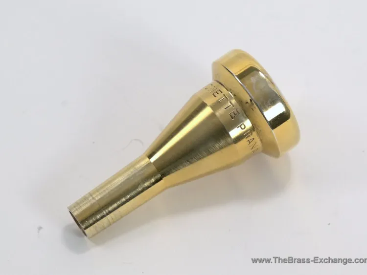 Monette Prana TT5 Trombone Mouthpiece | The Brass Exchange