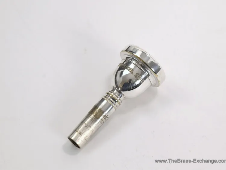 Bach Corp. 1.5G Bass Trombone Mouthpiece