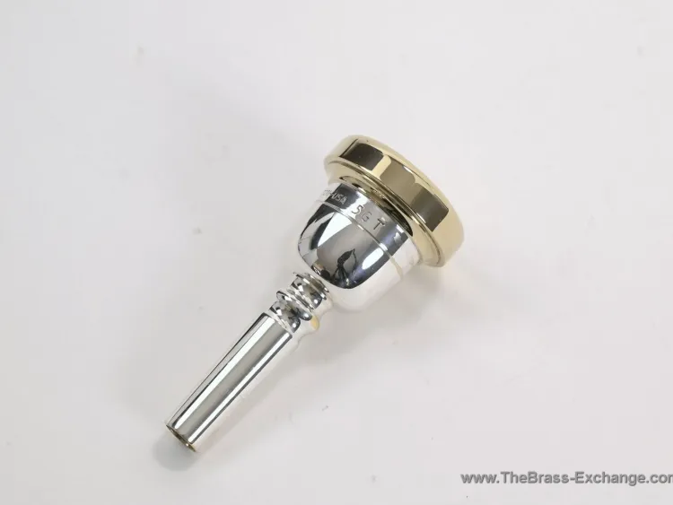 Warburton 5G-T Trombone Mouthpiece