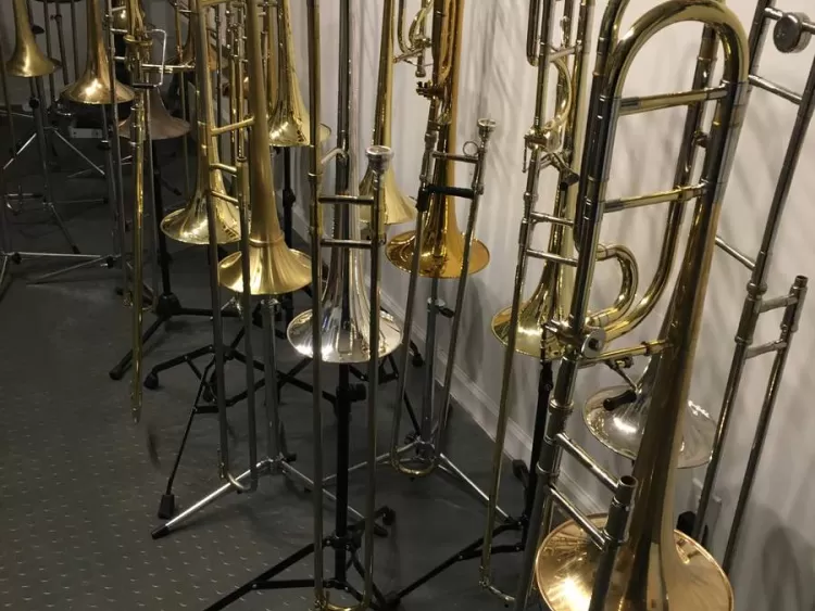 Trombones in stock The Brass Exchange