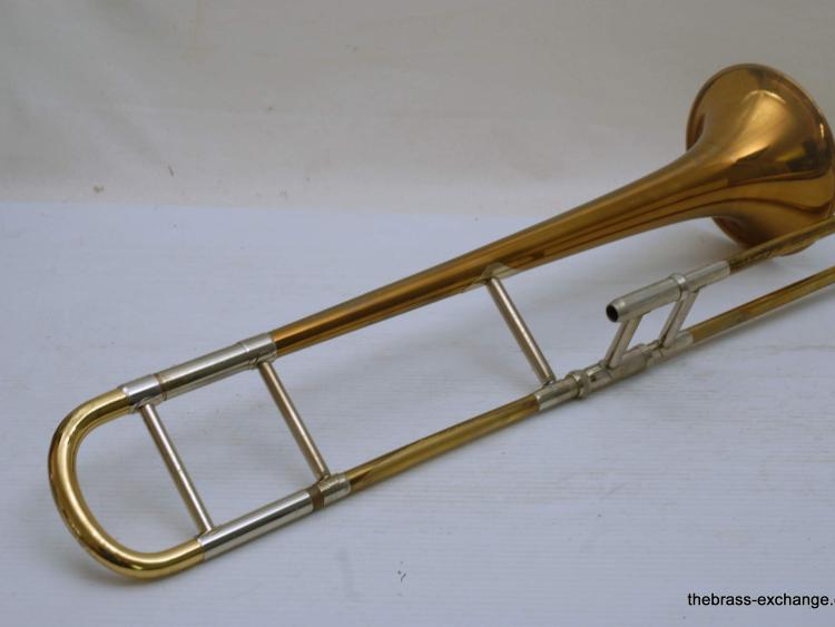 Martin Committee Trombone Vintage 1940's | Brass Exchange
