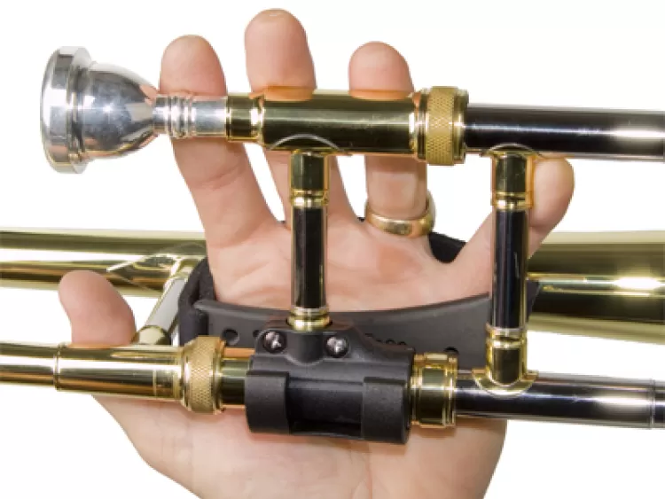 Neotech Trombone Grip-Universal Fit Model Multiple Bushings