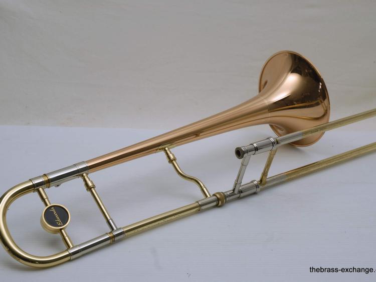 Edwards Trombone Rose Brass