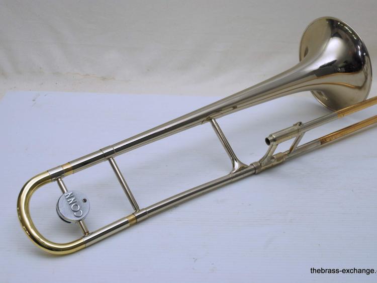 Conn 48H Trombone Elkhart Era jazz trombone