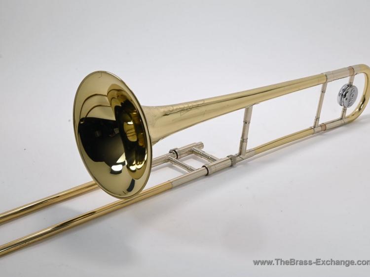 Conn 6H Vintage Jazz Trombone Elkhart Era SN H49081