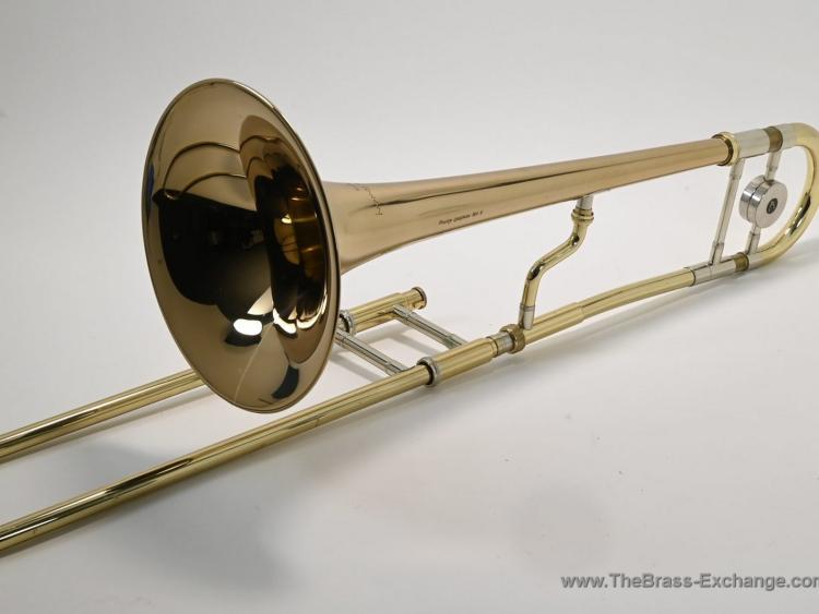 Courtois Prestige Symphonie 400R Large Bore Straight Tenor Trombone