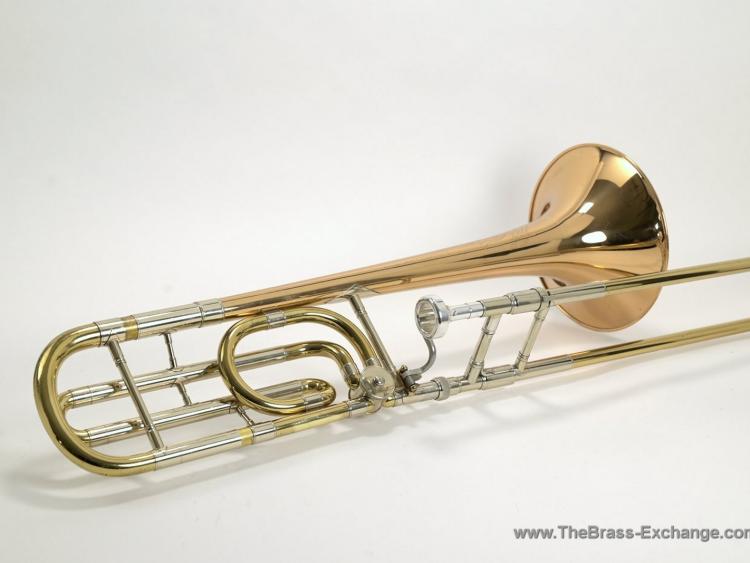 Conn 88H Elkhart Era Full View Assembled