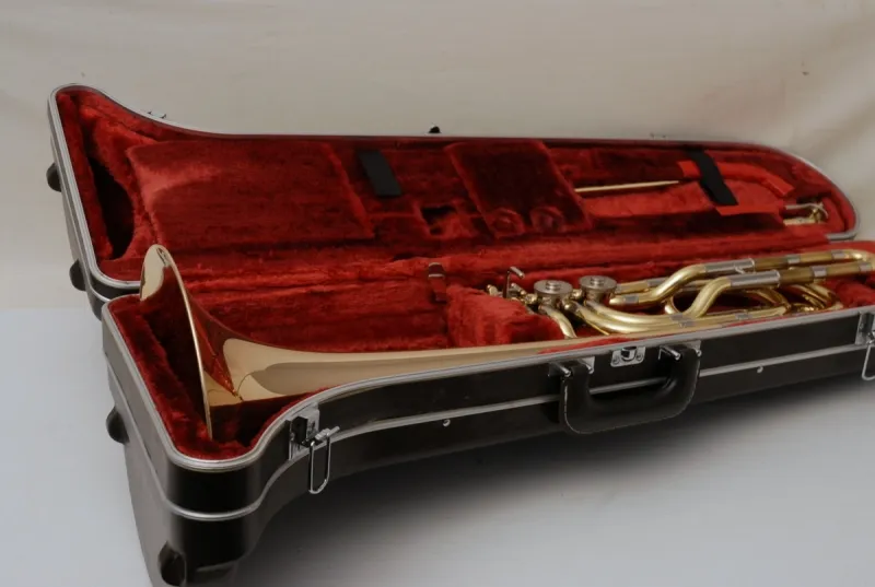 Yamaha YBL-8130G Bass Trombone | Brass Exchange