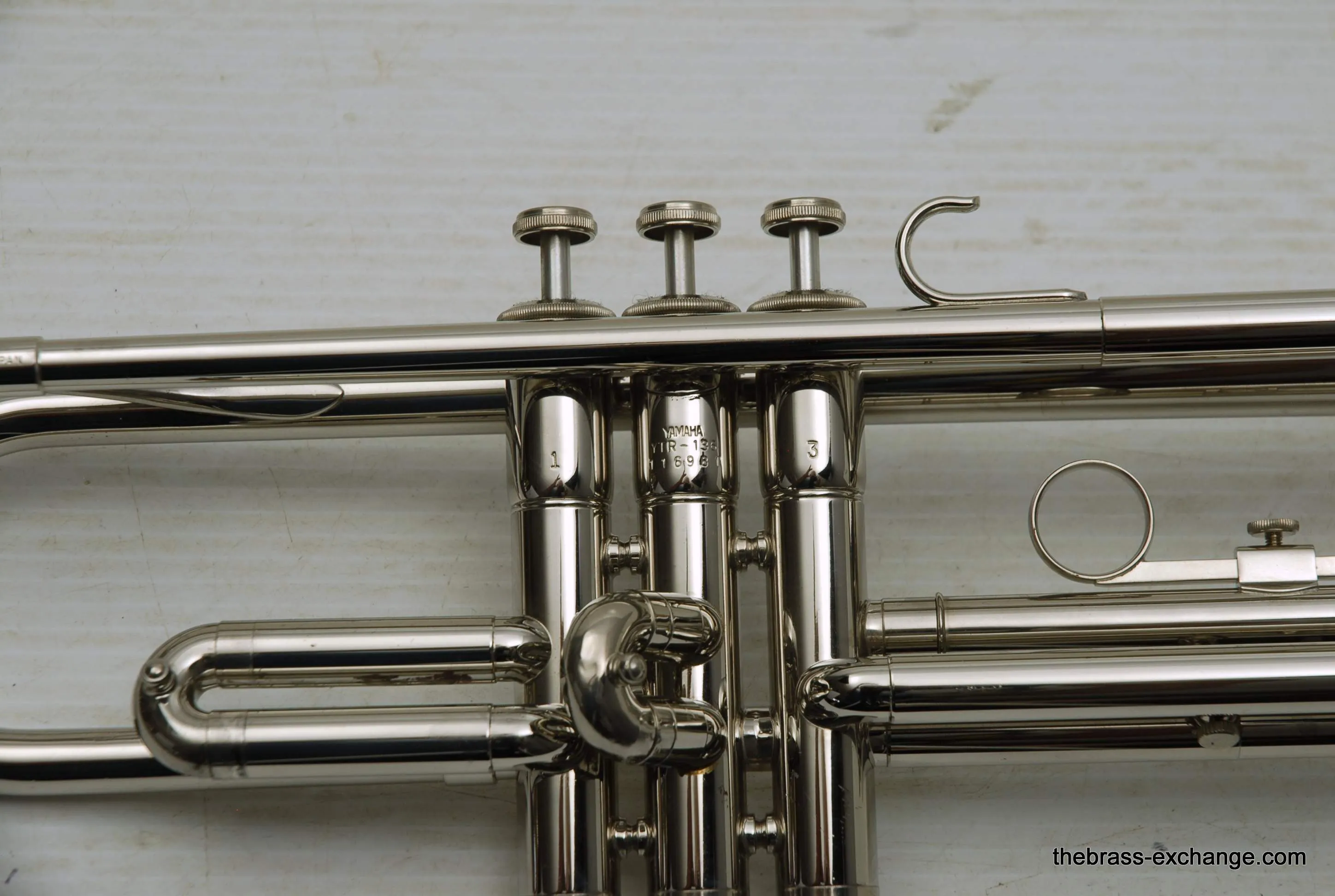 Yamaha Student Trumpet YTR-136 | Brass Exchange